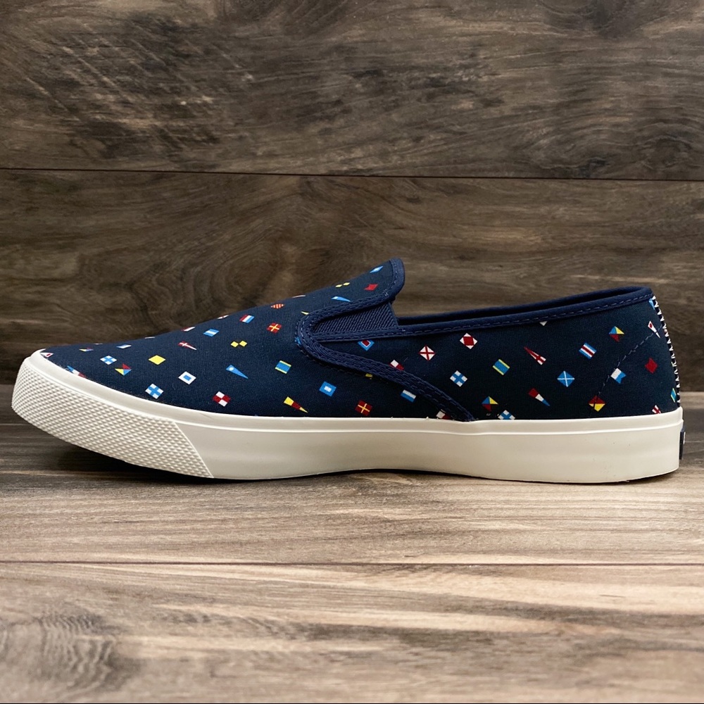 ⛔️ SOLD ⛔️ 
NIB Sperry Dual Gore Captain’s Slip On Sneaker 11M - Picture 6 of 11